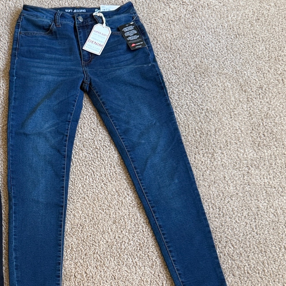 SO Jeggings